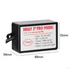 Electric Horn Controller High Low Tone Auto Repair Car Kit 12V-24V Remote