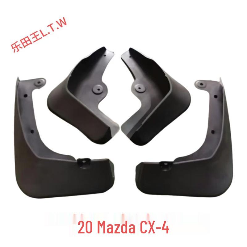 

Mazda CX-4 Mud Flaps for All Models - New and Old