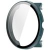 PC+Tempered Protective Case Full Coverage Hard Screen Protector Anti-Scratch Cover Shell for Suunto Race 2