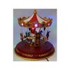 Carrousel Joust - NO NAME - Lunapark - Mouvements - Lumières - 24x24x24.5cm