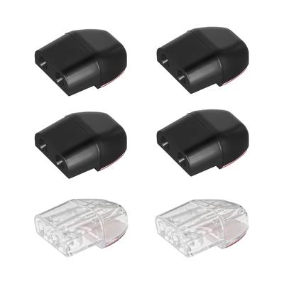 Samcos Deer Whistle Warning Device, Car Whistle, Deer Collision Prevention, Alarm, Avoiding Wild Animals,