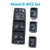 LHD RHD Power Window Regulator Switch Button For Mercedes Benz C E Class W204 W207 W212 C200 220 250 300 E200 260 GLK204 250 350