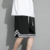 Men's Mesh Shorts Sports Basketball Shorts, Running, Fitness, Quick Drying, Breathable Stretch Shorts