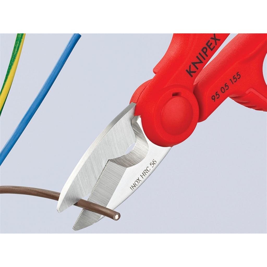 Knipex 95 05 Series Electrician's Shears