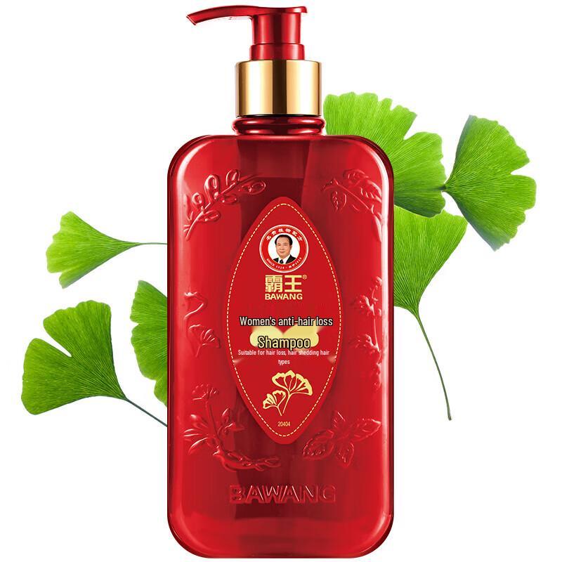 Ba Wang Women's Anti-Hair Loss Shampoo