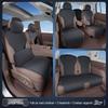 Universal All-Season Seat Cushion for ZEEKR LS9 (2026) - New Six-Seater Car Interior Cover