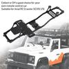 for Scx10 1 10 4WD RC Crawler 313mm Wheelbase RC Frame for AXIAL Wrangler 90046 D90