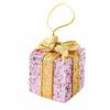 Foam Ball Gift Christmas Tree Ornaments Pink Christmas Ball New Xmas Tree Hangings Pendant