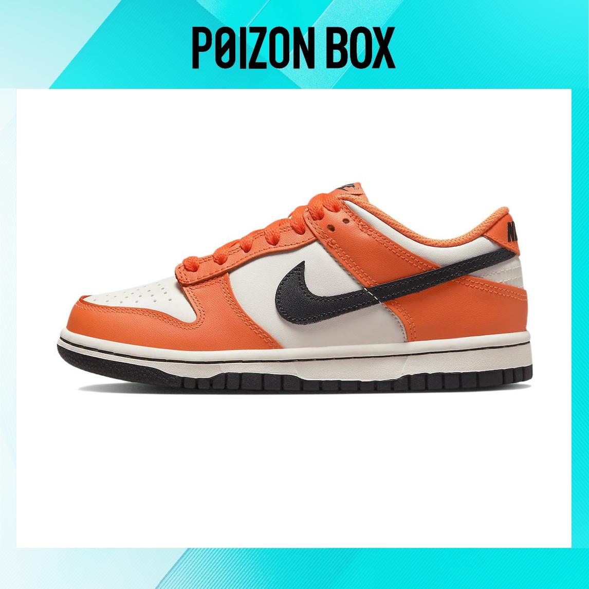 

кроссовки Nike Dunk Low Halloween (GS) DH9765-003