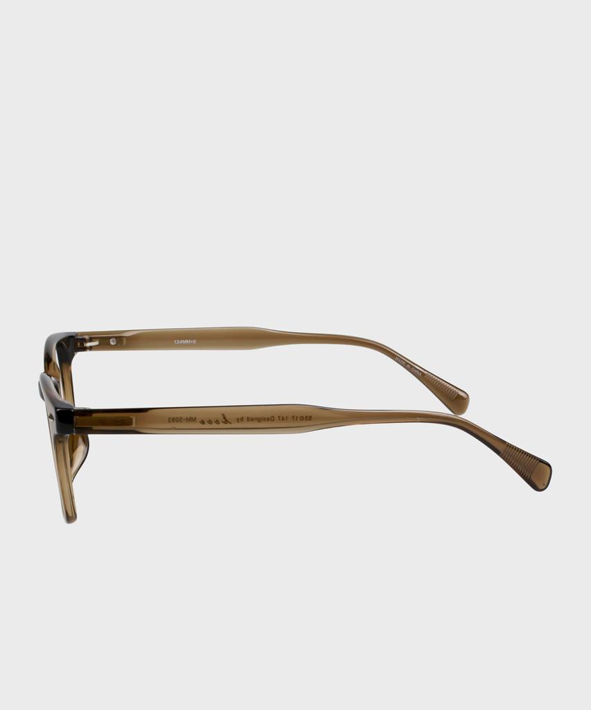 Ilsamsaemem Fitcheck Cinnamon Brown