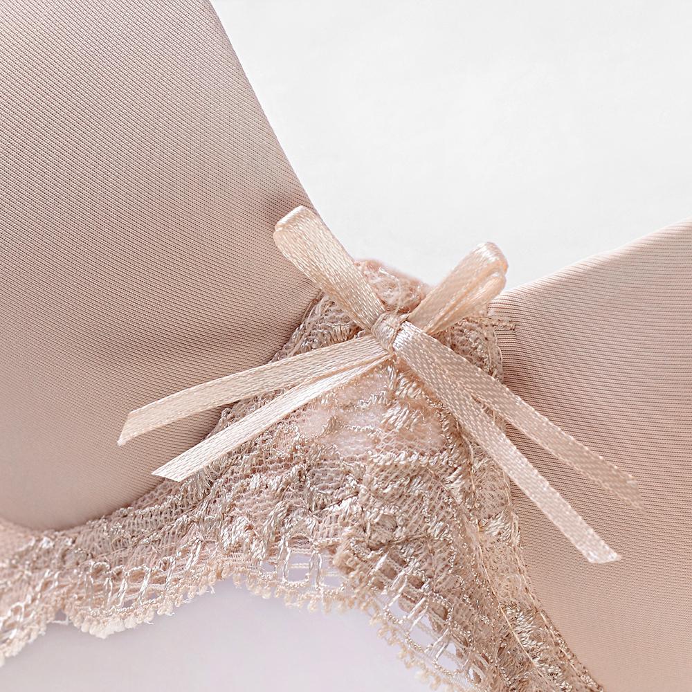 Seksowne kobiety koronkowe 2 szt. Biustonosz push-up zestaw biały dwuczęściowy strój intymny elegancka bielizna damska bielizna