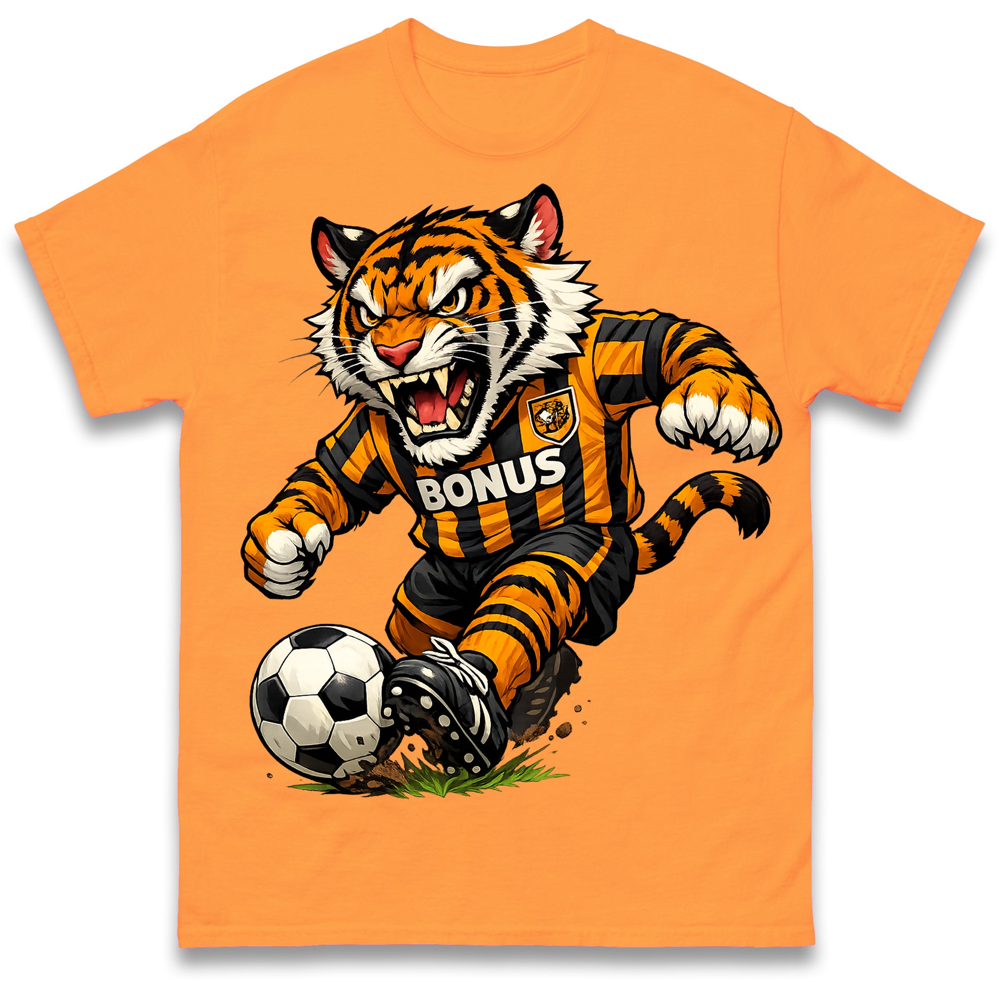 Retro Hull City T Shirt Tshirt Mens Womens Unisex Tops Tees 2XL