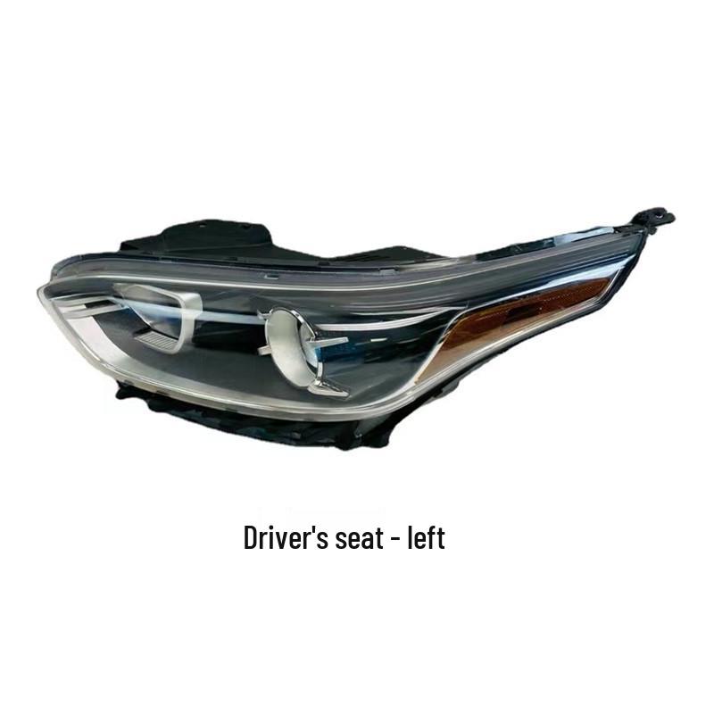 

Kia Forte Front Headlight (2019-2021 US Model) Right Passenger Side