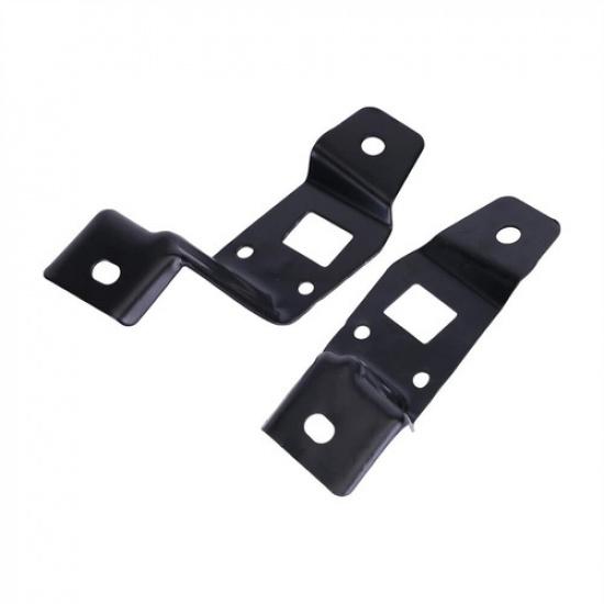 Front Mudguard Lower Stay Support For Honda Civic 2016- / Ight -