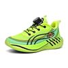 Kids Breathable Summer Sandal Sneakers Closed Toe Mesh Walking Shoes School Outdoor Beach Casual Footwear Lightweight Comfort