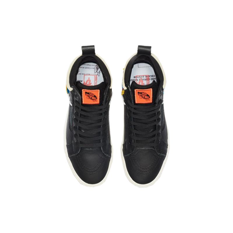 Vans Sk8-Hi MTE NASA Space Voyager