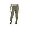 Nike Pantaloni Cargo da Donna ACG Series Smith Summit con Tasche Laterali Verde Oliva CV0618-222