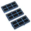 6PCS Sweeper Filter Set High Efficiency Particulate Air Sweeper Filter Set for Bagotte BG600