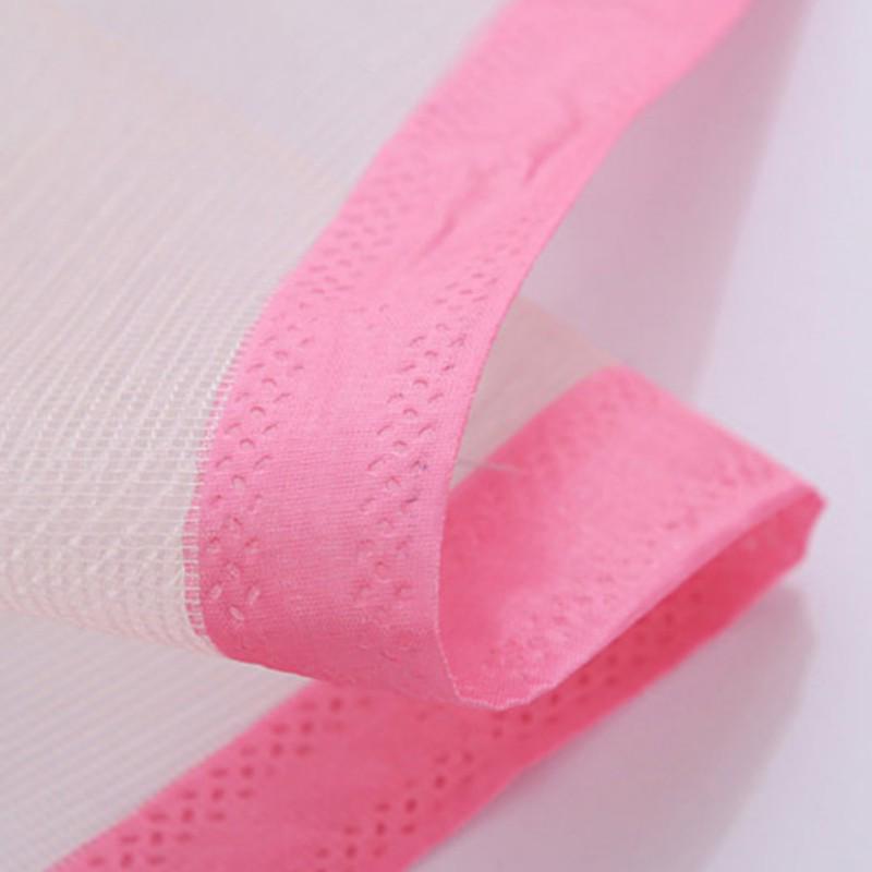 Window Screens Curtain Anti Mosquito Magnetic Tulle Shower Curtain Automatic Closing Door Screen Summer Style Mesh Net