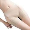 Women's Butt Lifter Shapewear Shorts, High Waisted Hip Enhancer & Thigh Slimmer, Instant Booty Lift Underwear