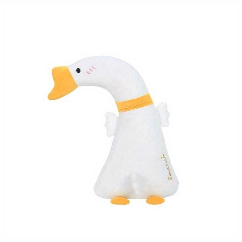 

Cute Car Seat Pillow,1pc Soft Car Seat Belt Pillow,Universal Shoulder Pad,Plush Cartoon Cute Animal Neck Pillow, Ergonomic Design білий