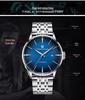 PAGANI New Men's Waterproof Genuine Leather Mechanical Watch 2770 - Trendy Business Style