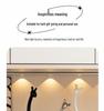 Nordic Luxury Deer Figurines Set: Elegant Decor for Living Room and Wine Cabinet