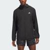adidas Run It Jacket Jackets & Coats Men's Black IL7230