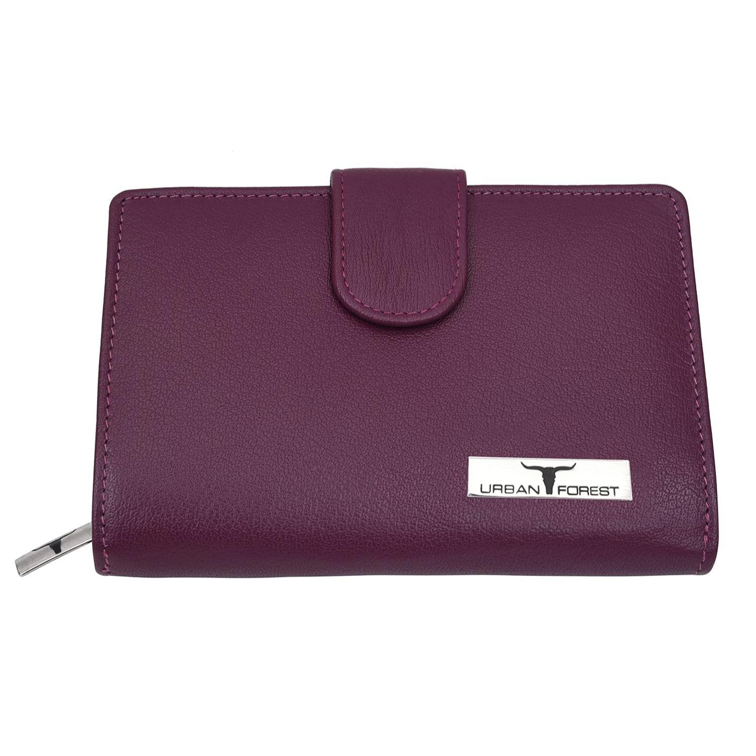 Кожаный кошелек Tina для женщин 3880₽