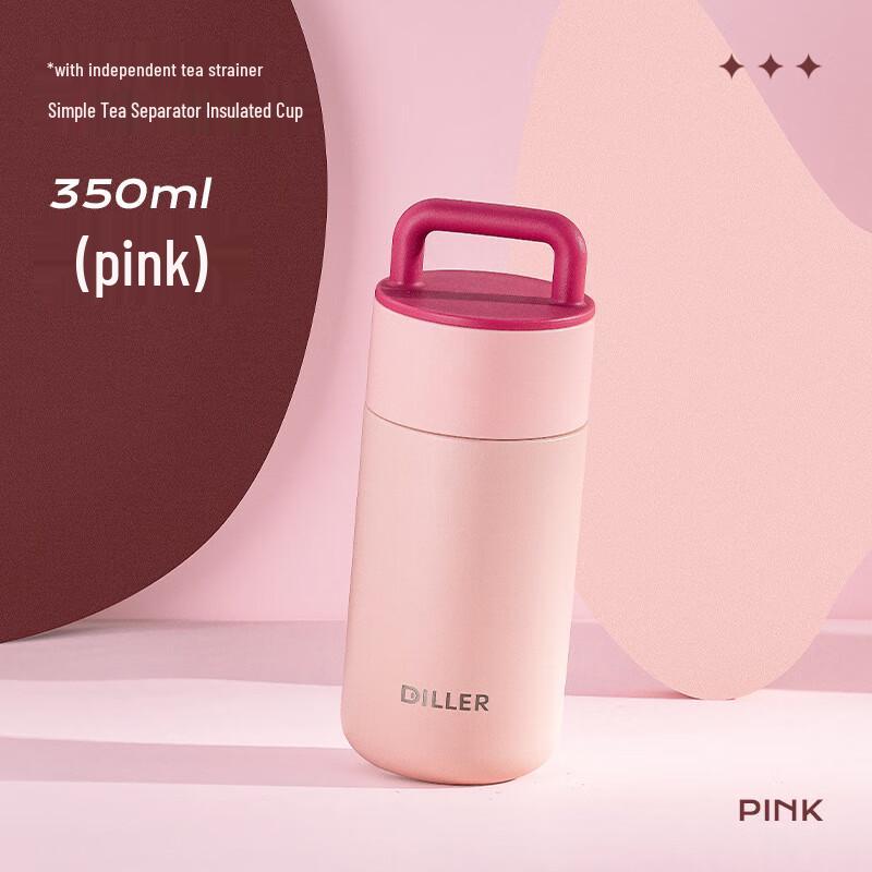 Dilebell 316 Stainless Steel Insulated Water Bottle