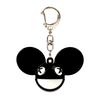 Creative Mouse Hair Light Keychain Trendy Personality Cute Cartoon Pendant