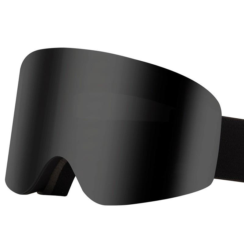 Magnetic Ski Goggles With Double Lens