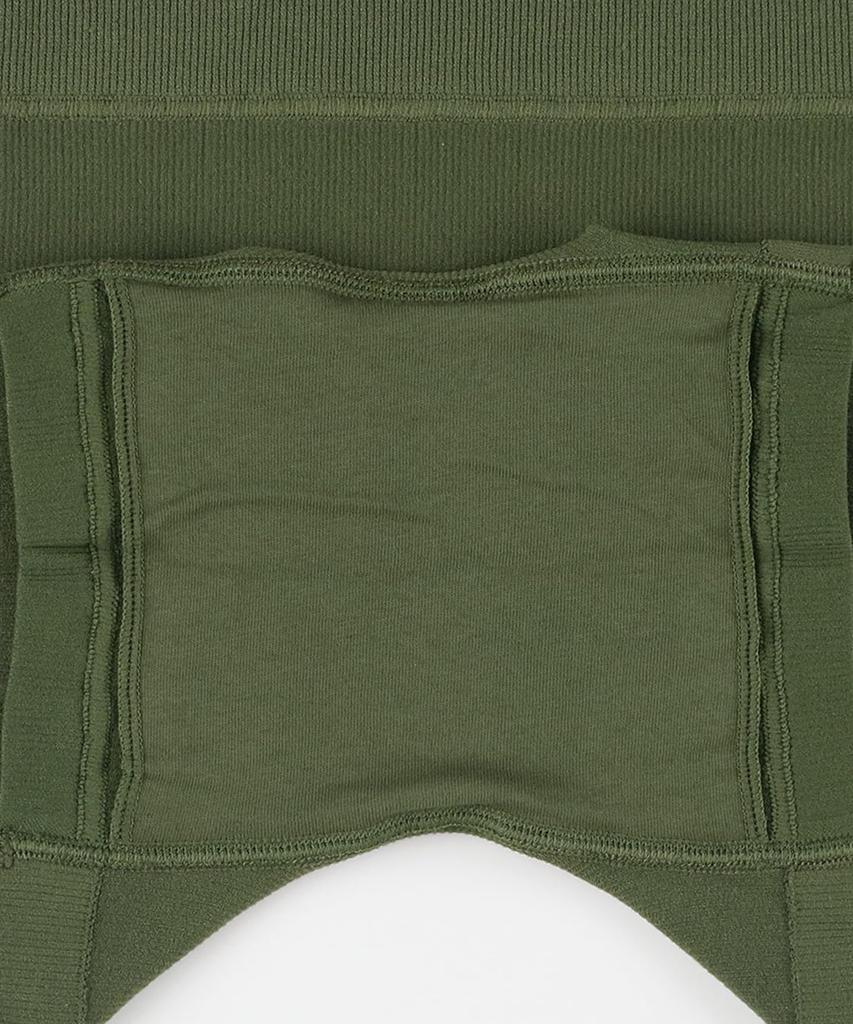 Gocochi Shorts and Snug Stable Unisex PGG601 GR Boy-Length [Wacoal] [Mix Match] Fit, Comfort,