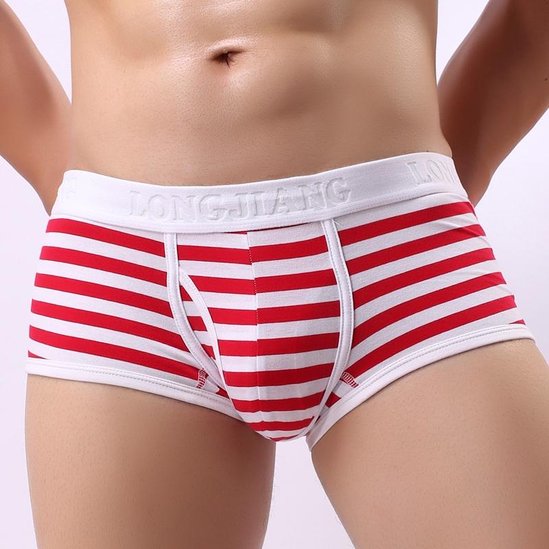 Premium Quality Men Breathable Soft Cotton Underwear Briefs With Bulge Pouch Design For Everyday Comfort