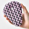 Water Drop Shape Dish Scrubber Sponge Non Scratch Kitchen Sponge Cleaning Pad  Kitchen Accessories