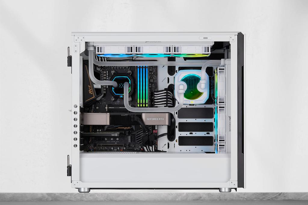 CORSAIR Hydro X Series XL8 Performance 1L Clear XL8 Clear Clear Coolant, — (CX-9060007-WW)