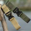 Tactical Belt Men'S Multi-Functional Outdoor Training Belt Men And Women'S General-Purpose Sports Hunting Durable Belt