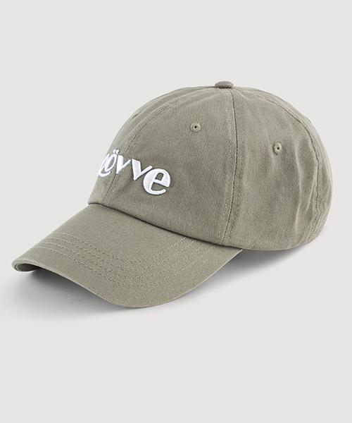 ROVVE Logo Cap (Gray)