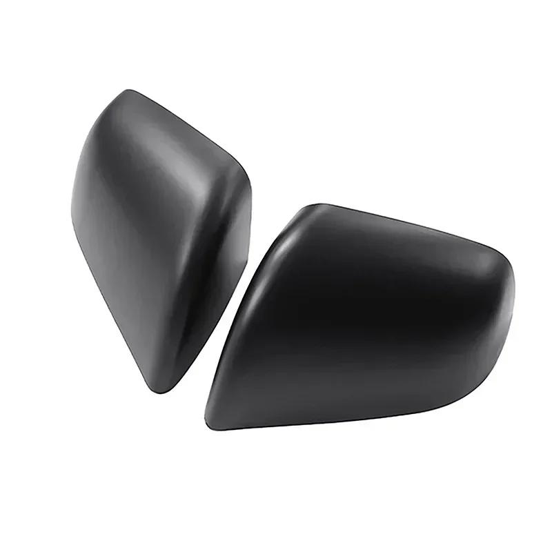 Hochwertige linke und rechte Rückspiegelverkleidung, Autozubehör für Tesla Model Y 2019–2024, für Tesla Model 3 2017–2024