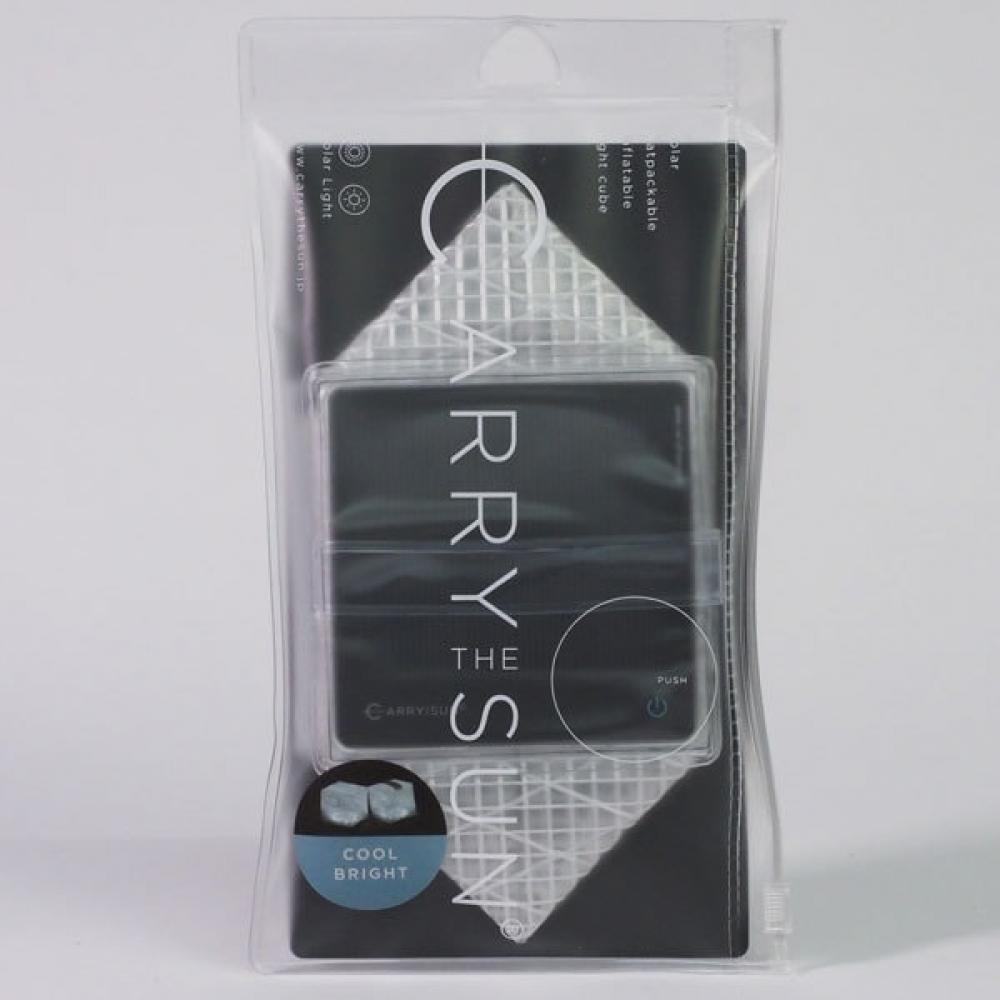 

Carry The Sun Cool Bright Small 24041 Черный [уличный фонарь]