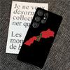 Morocco Map Flag Case For Samsung Galaxy S25 Ultra S20 S21 S22 S23 S24 Ultra S9 S10 Plus S25 FE Back Cover