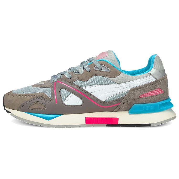 

Puma Mirage Mox Steel Grey Cyan Мужские Кроссовки Eggnog 375167-01