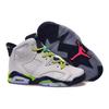 Air Jordan 6 Retro Fierce Green Gs 543390-108