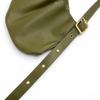 Excellent COACH Shoulder Bag Bleecker Bucket Bag Natural grain leather CCC23 Used