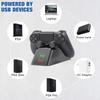 PS4 Controller Fast Charging Dock Station Dual Charger Stand with Status Indicator for Play Station 4/PS4 Slim/PS4 Pro
