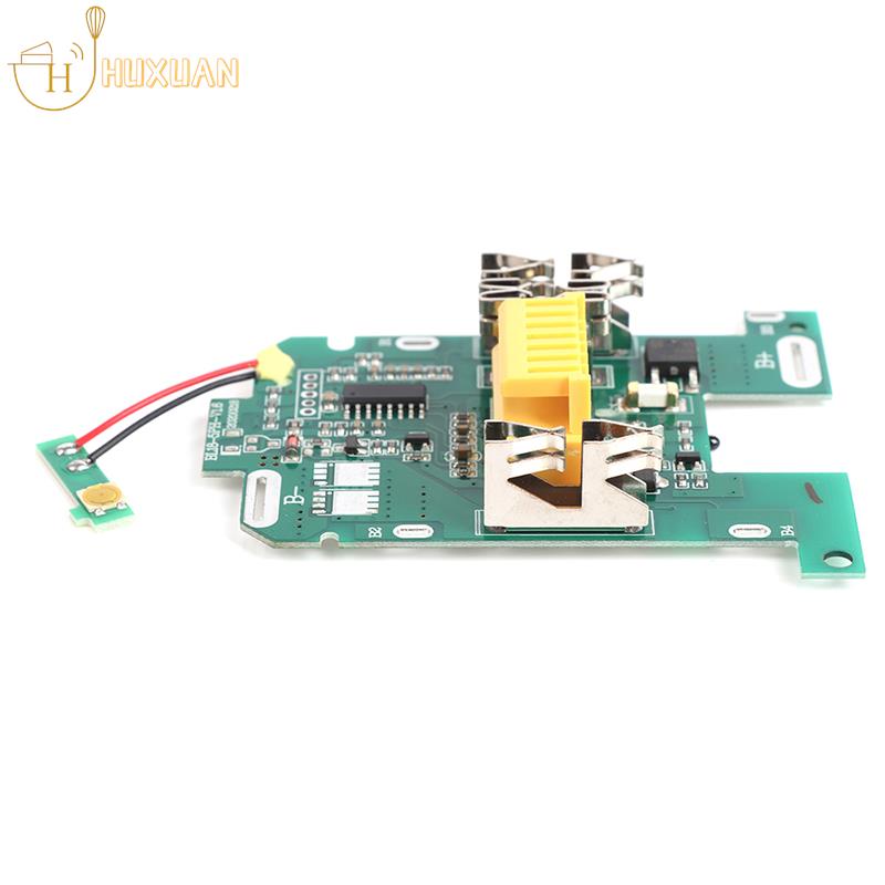 Substituição Para Makita BL1830 BL1840 BL1850 BL1860 Bateria Li-Ion 18V Placa de Circuito de Proteção de Carga BMS PCB
