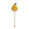 Happy Animals Massage Stick With Plush Cover For Relaxation And Stress Relief