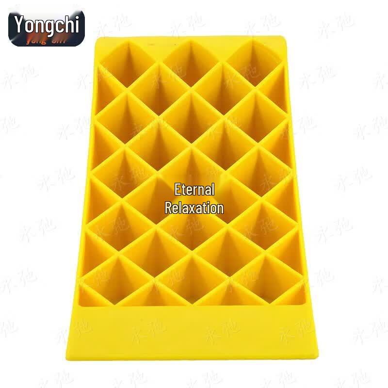 Yongchi Plastic Vehicle Wheel Chock