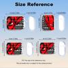 Dragons Balls Goku Clear Earphone Cases Cover Case For Airpods 3 Pro2 1 2 4 Pro Pro3