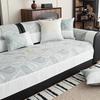 New Sofa Cushion Universal Non-Slip Seat Cushion Light Luxury Cream Wind Sofa Cover Cushion Simple Cover Towel
